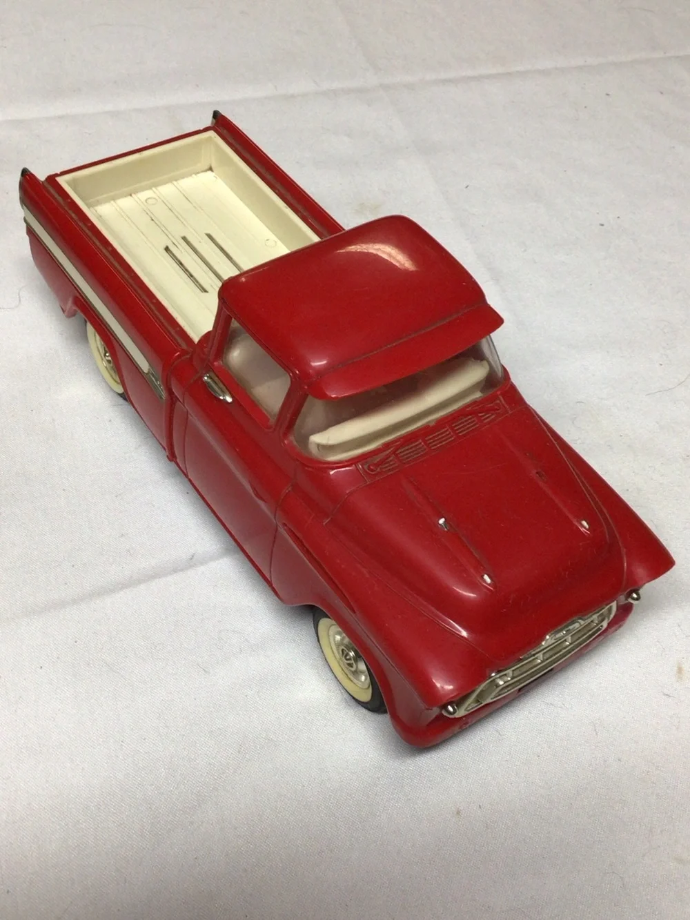 Red Classic Pickup Phone- Vintage Truck Design man cave display?  Man cave